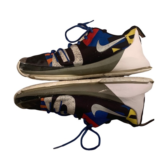 Nike KD 8 GS All Star Northern Lights 7Y Youth 7 838723-100 - Picture 12 of 15